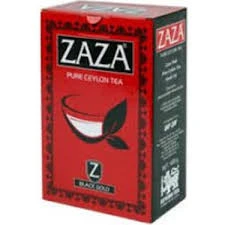 Zaza Saf Seylan Çayı. Siyah Çay. 800 Gr ürün görseli 1