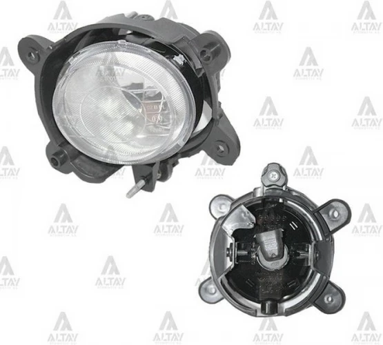 Kia Sorento 2006-2010 Sis Lambası Duylu Ön Sol (1 Adet) (Oem No: 92201-3E500) ürün görseli 1