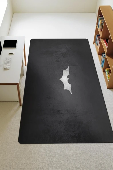 Modern Dijital Baskı Kaymaz Taban Çocuk ve Genç Odası Halısı H0569 RENKLİ 160 X 230 ürün görseli 1