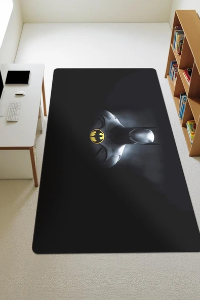 Modern Dijital Baskı Kaymaz Taban Çocuk ve Genç Odası Halısı H0572 RENKLİ 120 X 180 ürün görseli 1