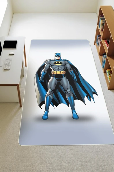 Modern Dijital Baskı Kaymaz Taban Çocuk ve Genç Odası Halısı H0576 RENKLİ 160 X 230 ürün görseli 1