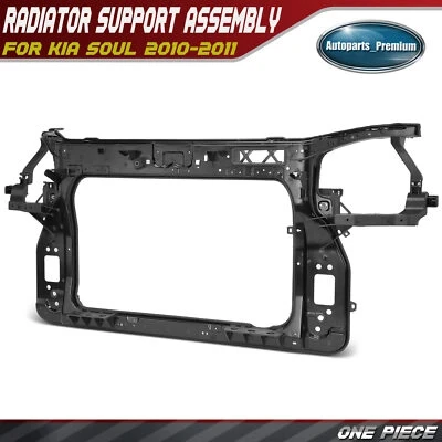 Kia Soul 2011-2012 Ön Panel Komple (Tw) (Adet) (Oem No:641012K000) ürün görseli 1