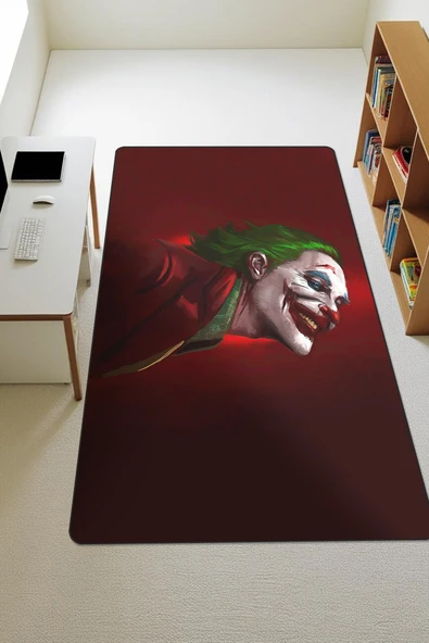 Modern Dijital Baskı Kaymaz Taban Çocuk ve Genç Odası Halısı H0524 RENKLİ 80 X 300 ürün görseli 1