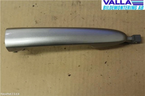 Mazda 3 2010-2014 Ön Kapı Kolu Dış Sol (Oem No: Gs1F-59-410H) ürün görseli 1