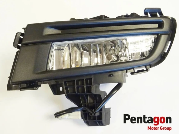 Sıs Farı Sol Spor Tıp Japon Mazda 3 (Bk) 43983 44049 (Oem No: Bs4N-51-690D) ürün görseli 1