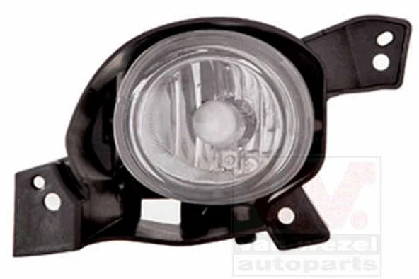 Mazda 3 2012-2013 (Bl) Sis Lambası Sol Braketli (Oem No:Bgv851690) ürün görseli 1