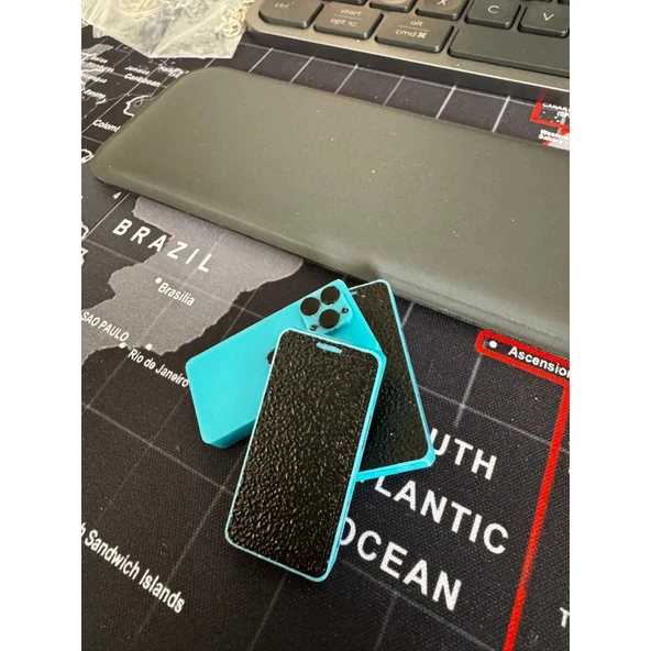 Urartu3d 3D Iphone Anahtarlık - Resim 2