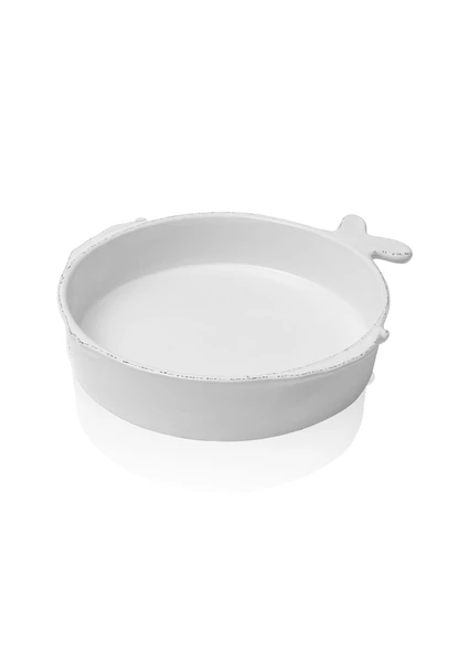 Fish Makarna Tabağı 22 cm - Resim 4