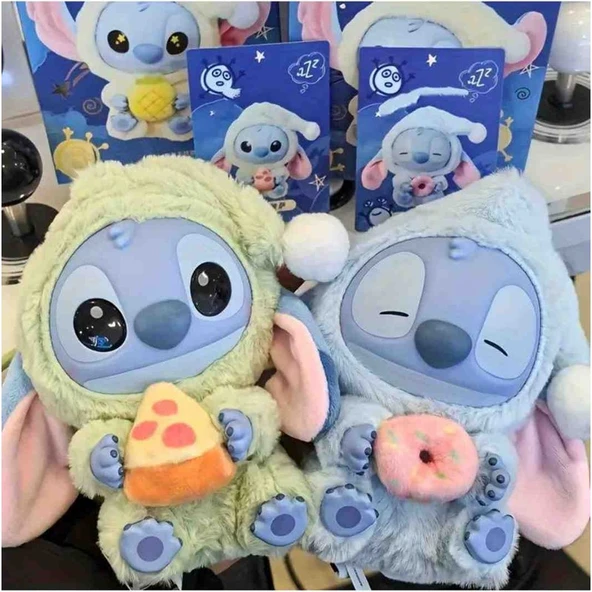 Urartu3d Peluş Stitch Koala Oyuncak - Resim 2