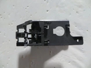 Kia Sportage 2005-2008 Ön - Arka Kapı İç Açma Kolu Sağ Siyah (Hushan) (Oem No: 83651-17 Serisi 0) ürün görseli 1