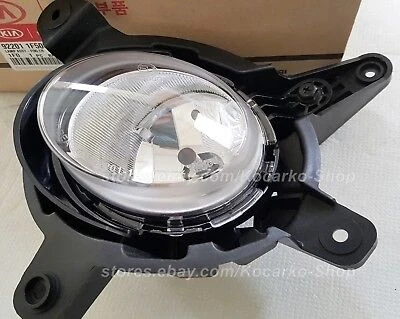 Sıs Farı Sol Ge881 Kore Sportage Benzın-Dızel 2009- (Oem No: 922011F500) ürün görseli 1