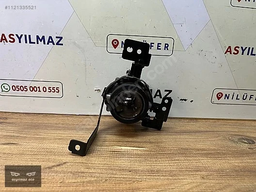 Sıs Farı Sag Beyaz - Hb4 Kore Sportage Benzın-Dızel 2016- (Oem No: 92202F1000) ürün görseli 1
