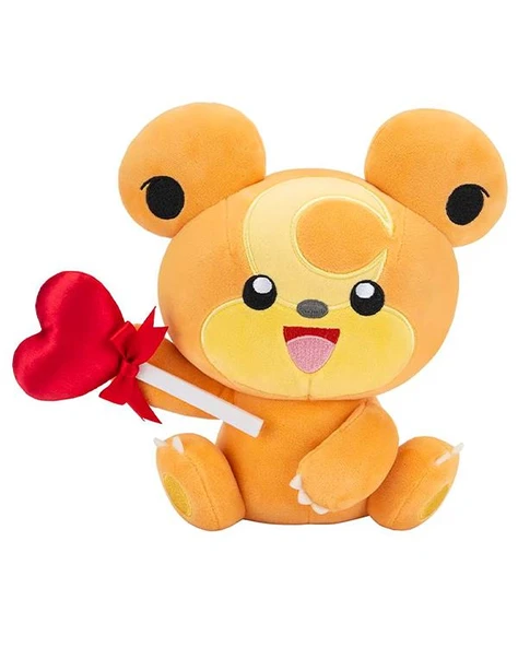 Pokemon Pelüş Sevgililer Günü Serisi Teddiursa 20 cm PKW36664 ürün görseli 1
