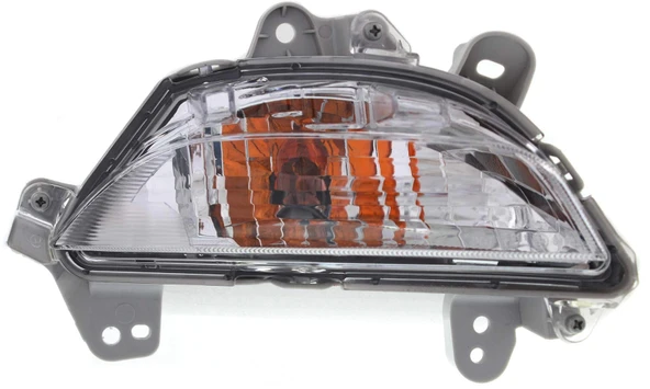 Mazda 3 2013-2016 Sinyal Lambası Sağ (Bm) (Oem No: B45A-51-350A) ürün görseli 1