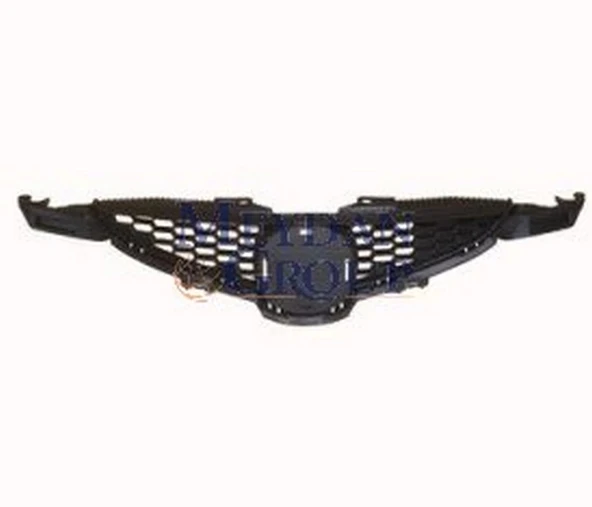 Mazda 2 Hatchback 2008-2011 Ön Panjur Siyah (Bfn) (Adet) (Oem No:D65150710B) ürün görseli 1