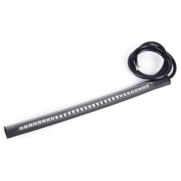Şerit led esnek model kırmızı-sarı 12v / LAAM442 ürün görseli 1