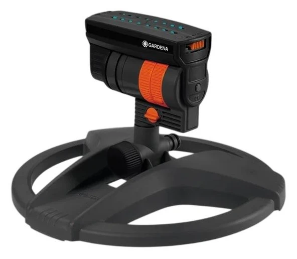 Gardena 18708-20 AquaZoom Compact Salınımlı Fıskiye ürün görseli 1