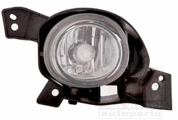 Mazda 3 2012-2013 (Bl) Sis Lambası Sağ Braketli (Oem No:Bgv851680A) ürün görseli 1