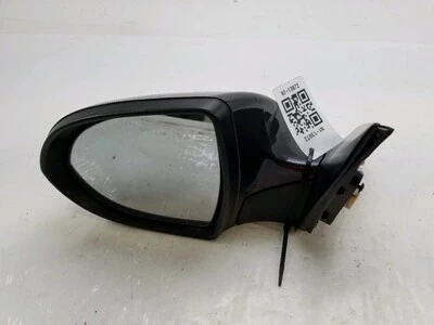 Kia Sportage 2011-2016 Dış Dikiz Aynası Elektrikli Sinyalli Otomatik Katlanır Sol 9 Fiş Li (Oem No: 87610-3U230) ürün görseli 1