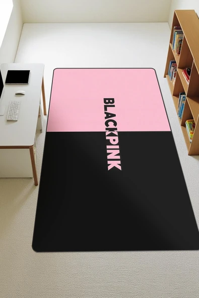 Modern Dijital Baskı Kaymaz Taban Çocuk ve Genç Odası Halısı H0919 RENKLİ 120 X 180 ürün görseli 1