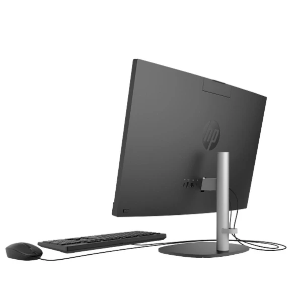 HP ProOne 240 G10 D36C6ET ATL39 Ultra 7 155U 64GB 512GB SSD Win11P 23.8" Full HD All in One Bilgisayar ürün görseli 1