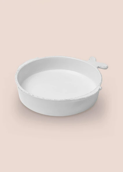 Fish Makarna Tabağı 22 cm - Resim 5
