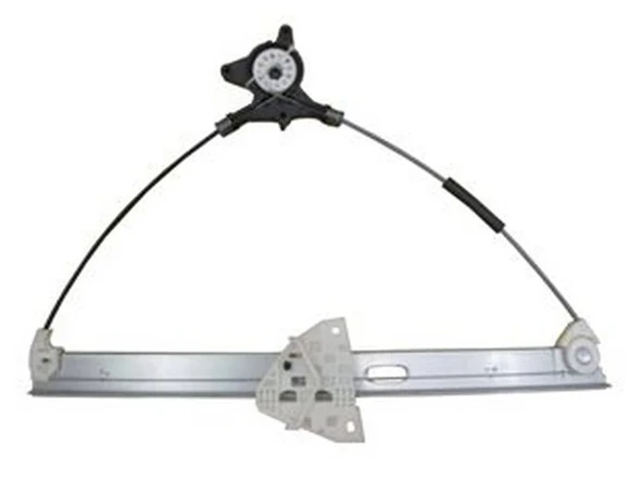 Mazda 3 Sedan 2003-2006 Ön Cam Krikosu Sol Elektrikli - Motorsuz (Tw) (Adet) (Oem No:Bp4K59590Awm6) ürün görseli 1