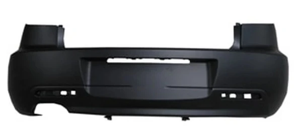 Mazda 3 Sedan 2007-2009 Arka Tampon (Parça Astarlı Gri) Tyg) (Adet) (Oem No:Bs4J50221Baa) ürün görseli 1