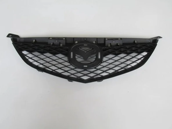Mazda 6 Sedan 2003-2006 Ön Panjur Siyah (Kaplamasız) Bfn (Adet) (Oem No:Gk2A50710B) ürün görseli 1