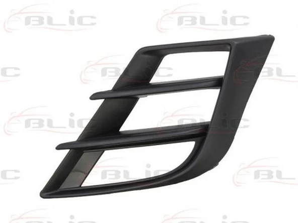 Mazda 3 Sedan 2010-2011 Ve Hatchback Sis Lamba Kapağı Sol Delikli) (Tw) (Adet) (Oem No:Bbp850C11C) ürün görseli 1