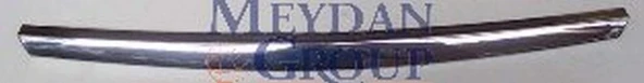 Mazda 323 1999-2005 Protege Ön Panjur Kaplaması Nikelajlı (Avrupa Tip) (Adet) (Oem No:B30D50710) ürün görseli 1