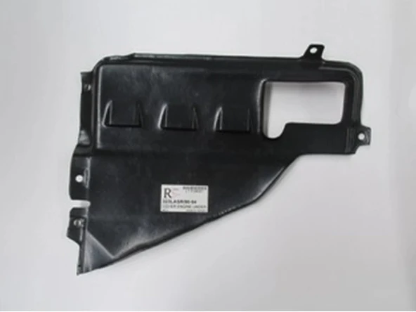 Mazda 323 Sedan - 1990-1995 Karter Muhafaza Plastiği Sağ (Lt - Fd8001) (Tw) (Adet) (Oem No:Br7056111) ürün görseli 1