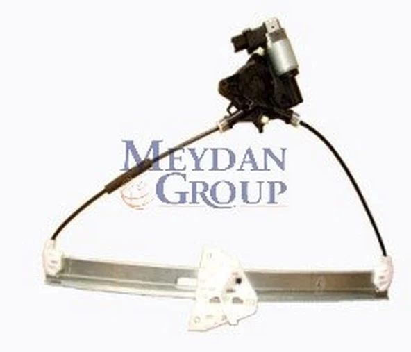 Mazda 6 Sedan 2003-2006 Ön Cam Krikosu Sağ Elektrikli - Motorlu 2 Pin (Adet) (Oem No:Gj6A58590Gwm2) ürün görseli 1