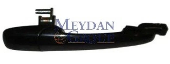 Mazda 6 Sedan 2003-2006 Arka Kapı Dış Açma Kolu Sol Siyah (Adet) (Oem No:Gj6A73410G08) ürün görseli 1