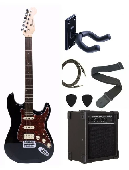MADISON MEG-2BIV ELEKTRO GİTAR SET ürün görseli 1