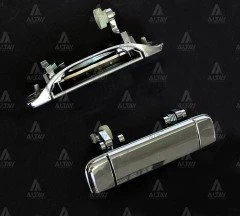 Kapı Kolu 323  90-95 Dış Arka Krom Sağ (Oem No: B459-72-410) ürün görseli 1