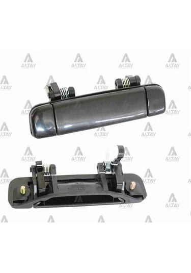 Kapı Kolu 323  90-95 Dış Arka Siyah Sağ (Oem No: B459-72-410D) ürün görseli 1