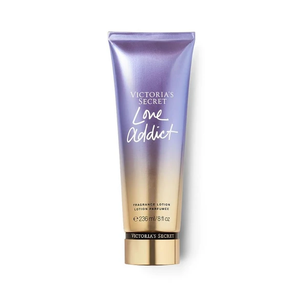 Victoria's Secret Love Addict Fragrance Lotion 236 ml Kadın Vücut Losyonu ürün görseli 1