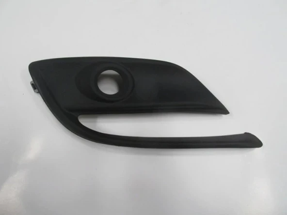 Mazda 3 Sedan 2016-2018 Ve Hatchback Sis Lamba Kapağı Sol Delikli (Tw) (Adet) (Oem No:Bajc50C21A) ürün görseli 1