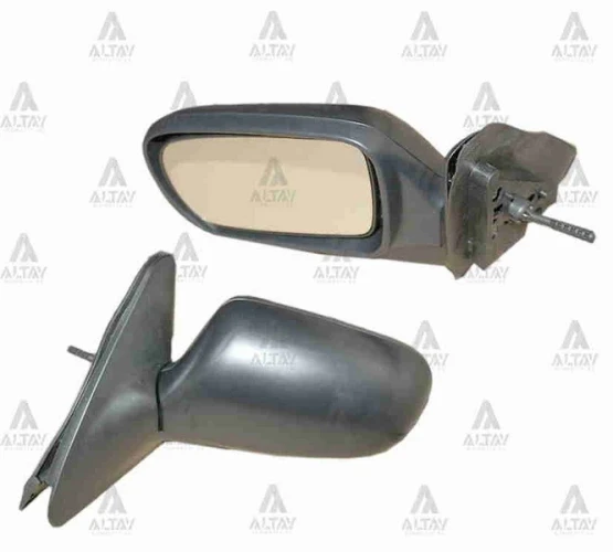 Mazda 323 1995-1998 Dış Dikiz Aynası Manuel Sol (Oem No:Bg2L-69180B) (Adet) ürün görseli 1