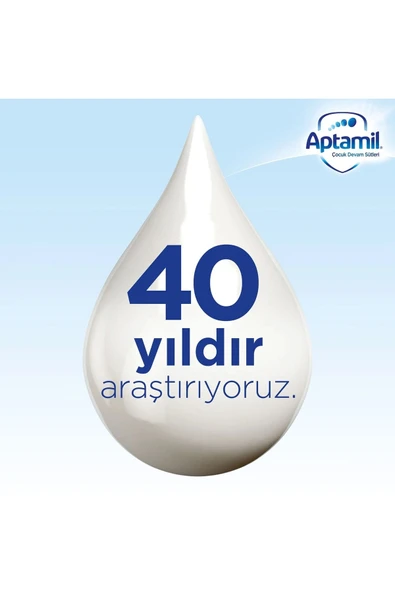 Aptamil Pronutra 2 Devam Sütü 900 gr - Resim 6