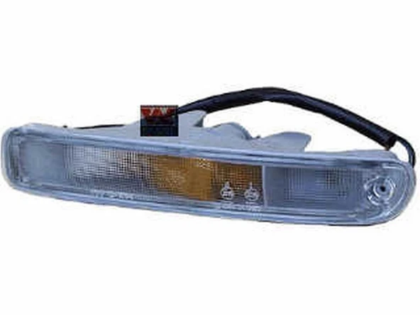 Mazda 323 1995-1998 (Ba) Lantıs Tampon Sinyali Sağ (Oem No:Bc6A51060B) ürün görseli 1
