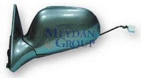 Mazda 626 1992-1997 Kapı Aynası Sol Elektrikli (Tw) (Adet) (Oem No:Ga7D69180H6Z) ürün görseli 1