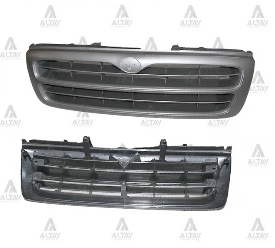 Mazda B2500 1997-2000 Panjur Gri (1 Adet) (Oem No: U010-50-710C) ürün görseli 1