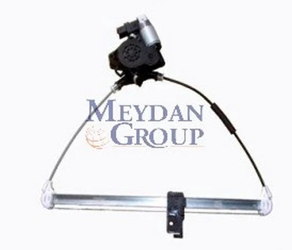 Mazda 6 Sedan 2003-2006 Arka Cam Krikosu Sağ Elektrikli - Motorlu (2 Pin Li) (Adet) (Oem No:Gj6A72590H) ürün görseli 1