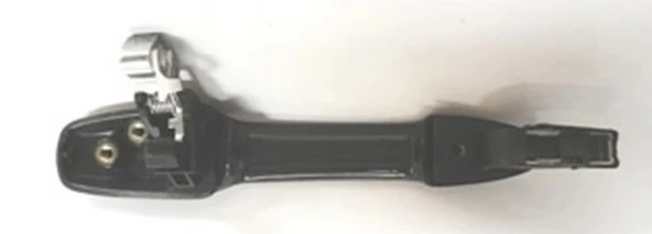 Mazda Bt50 2007-2012 Pickup Arka Kapı Dış Açma Kolu Sol Siyah (Tyg) (Adet) ürün görseli 1
