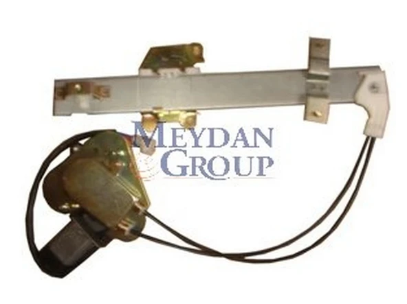 Mazda 323 1995-1997 Familia Arka Cam Krikosu Sol Elektrikli - Motorlu (Adet) (Oem No:Bc1Ee73560Bb) ürün görseli 1
