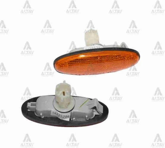 Çamurluk Sinyali 323 1995-1998 Familia 323 1995-1998 Lantıs 626 1998-2002 Duylu Sağ-Sol (1 Adet) (Oem No: B01W-51-120) ürün görseli 1