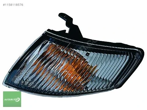 Mazda 626 1998-2000 Sinyal Lambası Sol (Duy+Ampul) (Oem No: Ge4T-51-07Xc) ürün görseli 1
