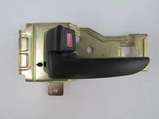 Mazda Bt50 2007-2012 Pickup Ön Kapı İç Açma Kolu Sol Siyah (Hushan) (Oem No: Ur56-59330C02) ürün görseli 1